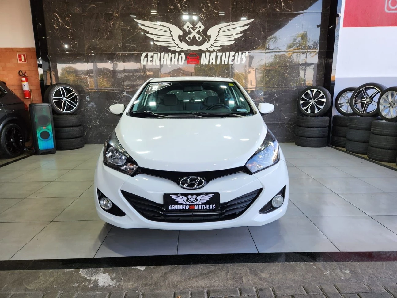 HYUNDAI HB20