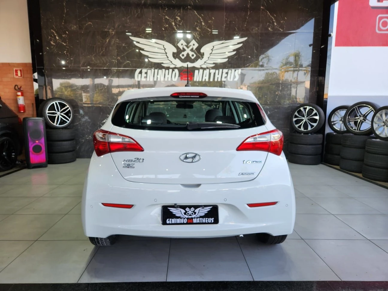 HYUNDAI HB20