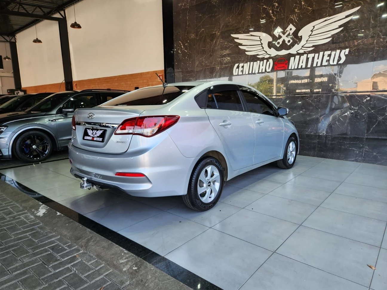 HYUNDAI HB20S