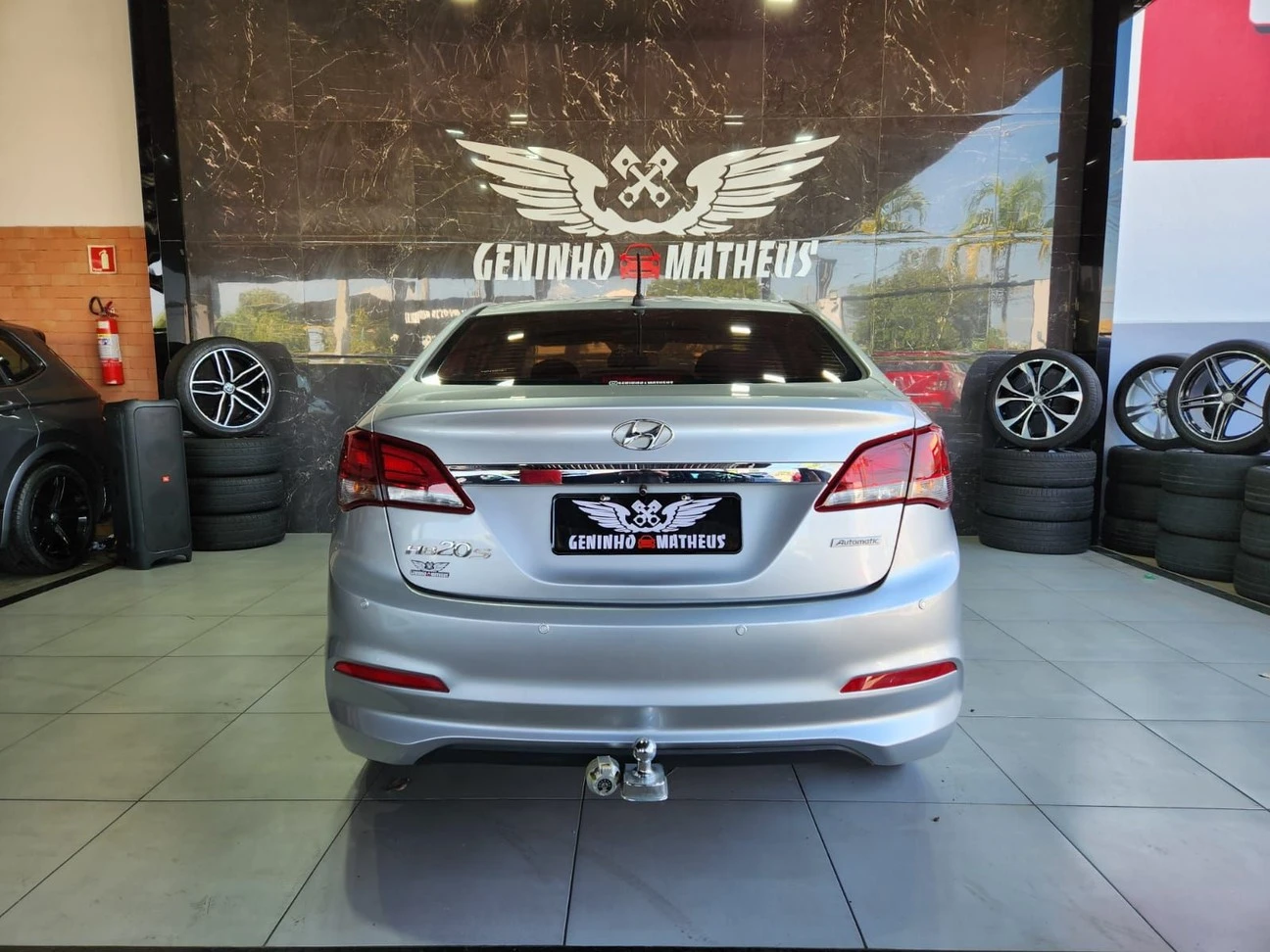 HYUNDAI HB20S