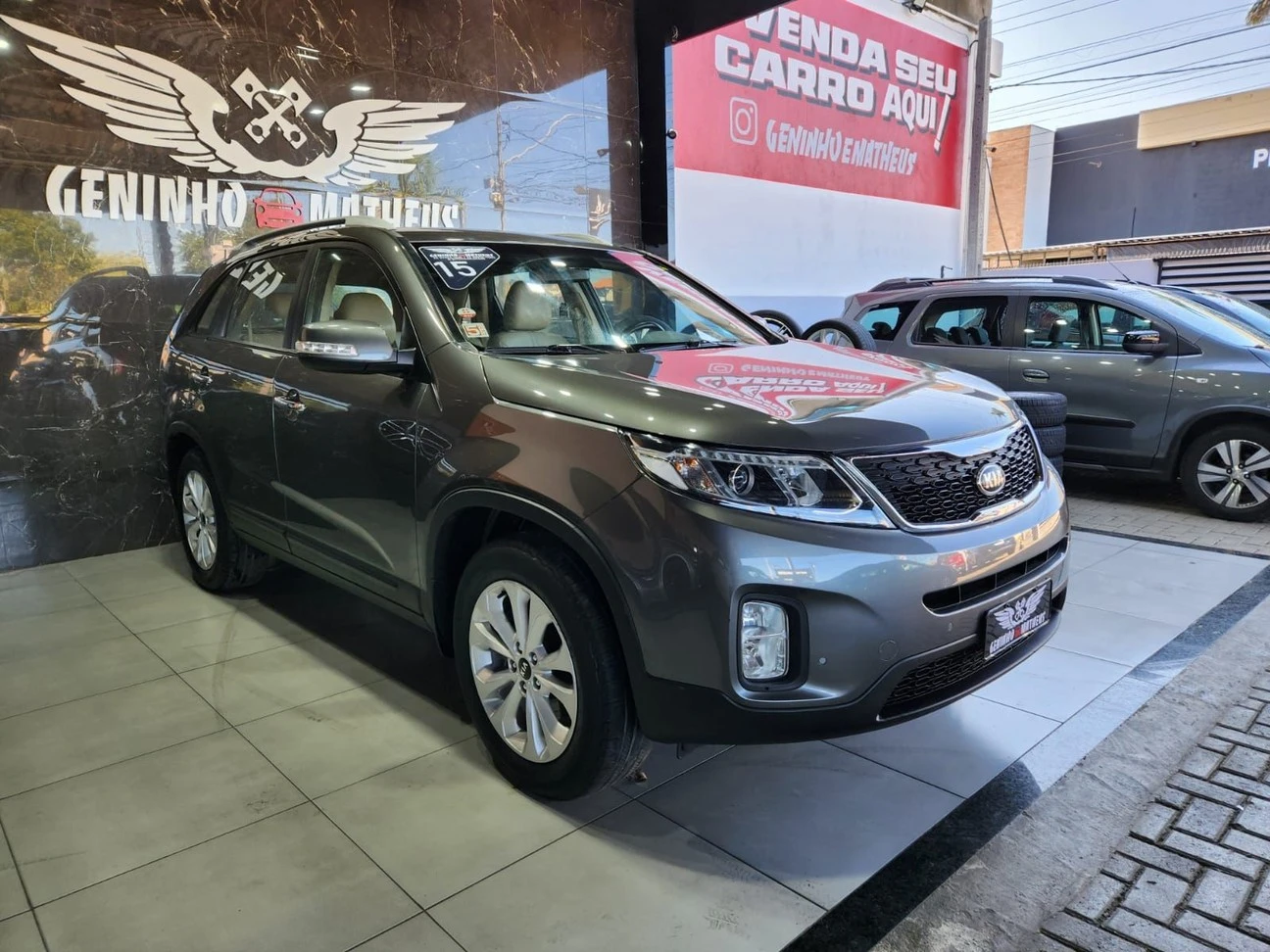 KIA SORENTO