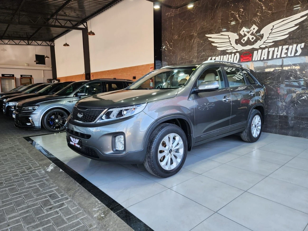 KIA SORENTO