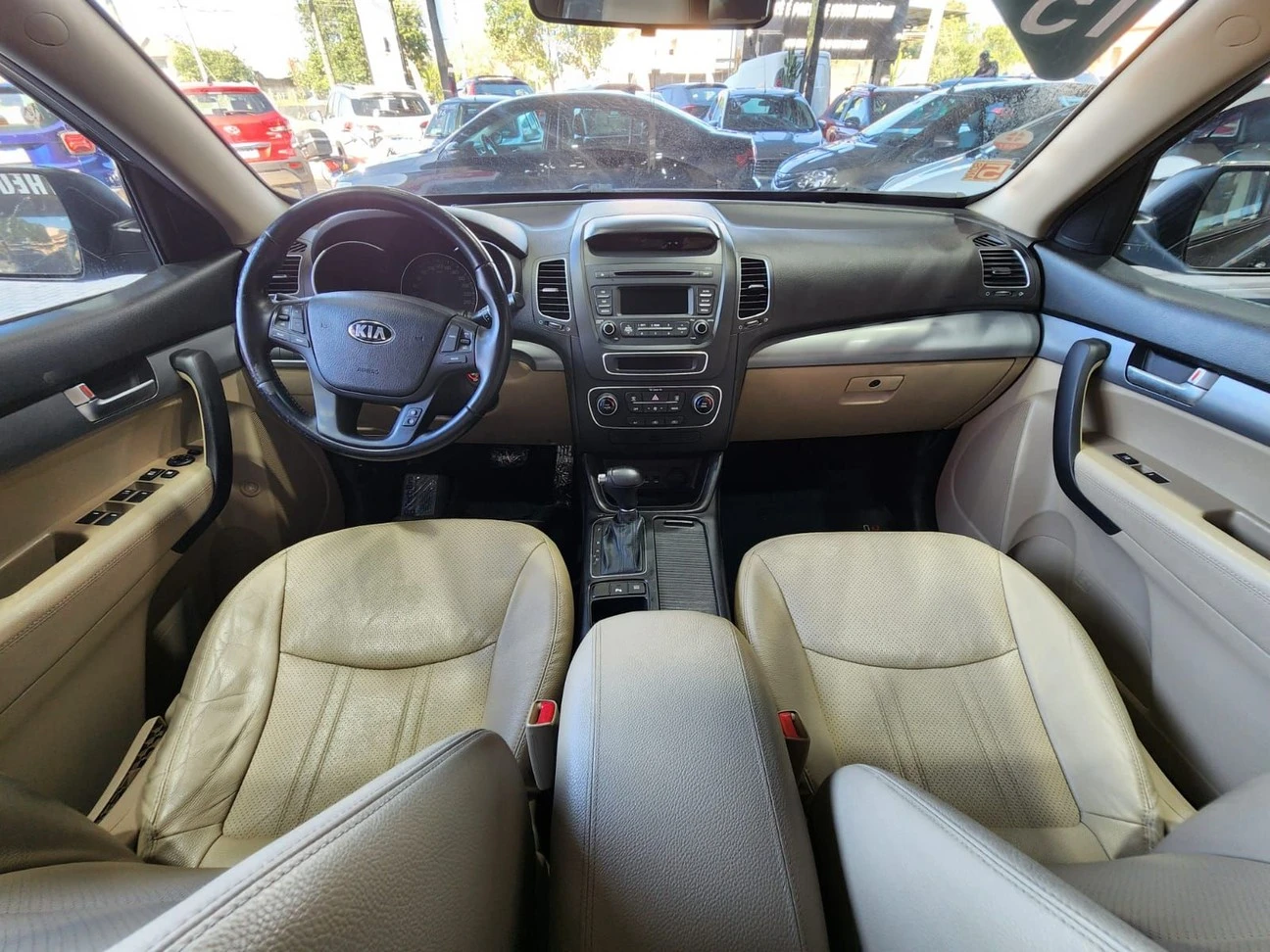 KIA SORENTO