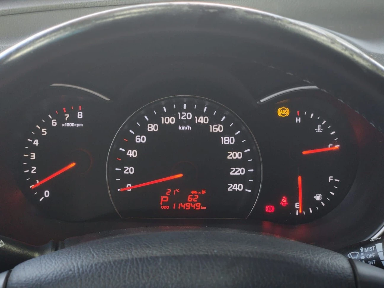 KIA SORENTO