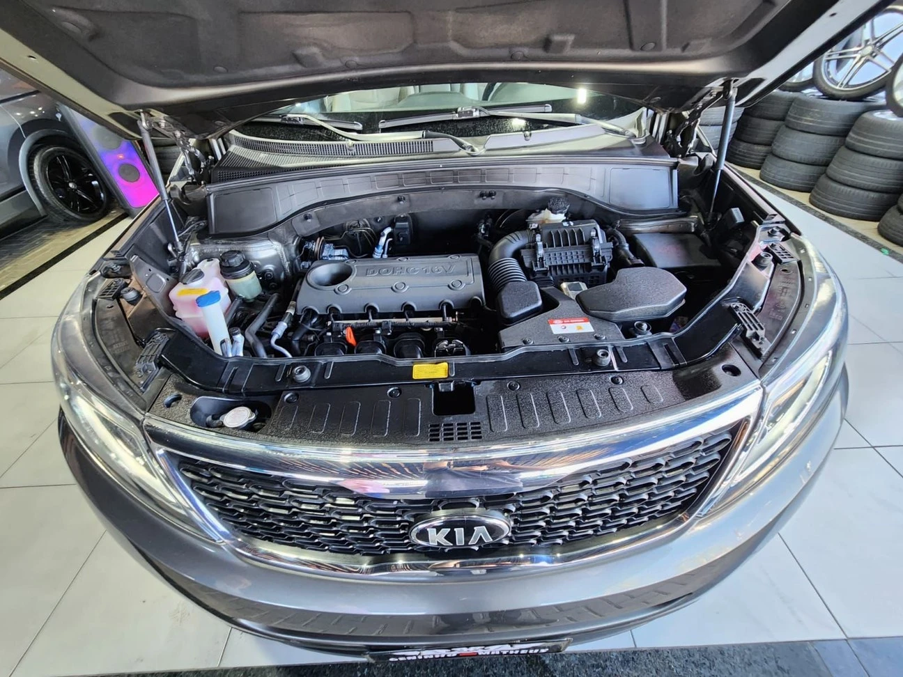 KIA SORENTO