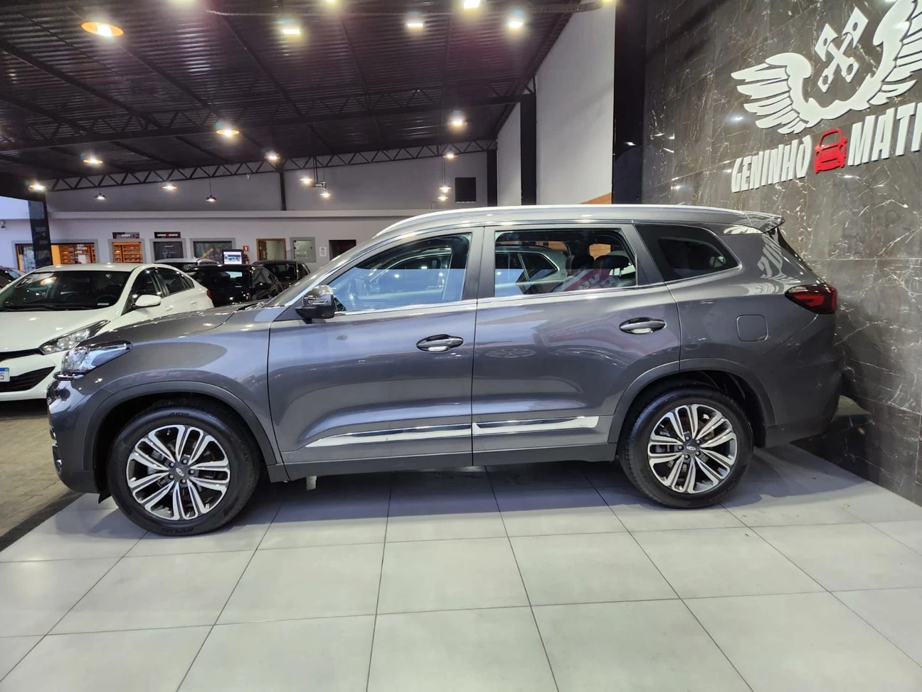 CHERY TIGGO 8