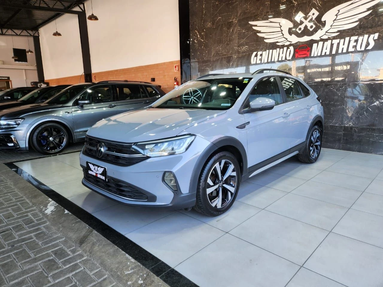 VOLKSWAGEN NIVUS