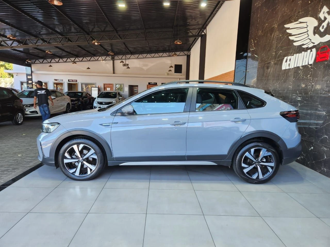 VOLKSWAGEN NIVUS