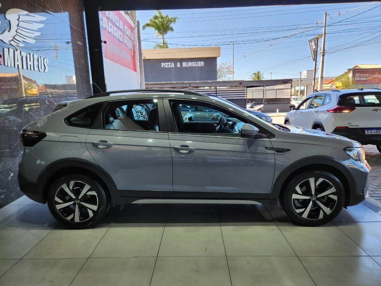 VOLKSWAGEN NIVUS