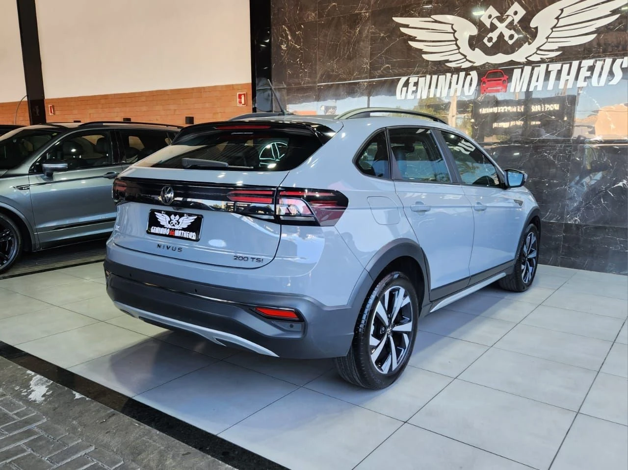 VOLKSWAGEN NIVUS