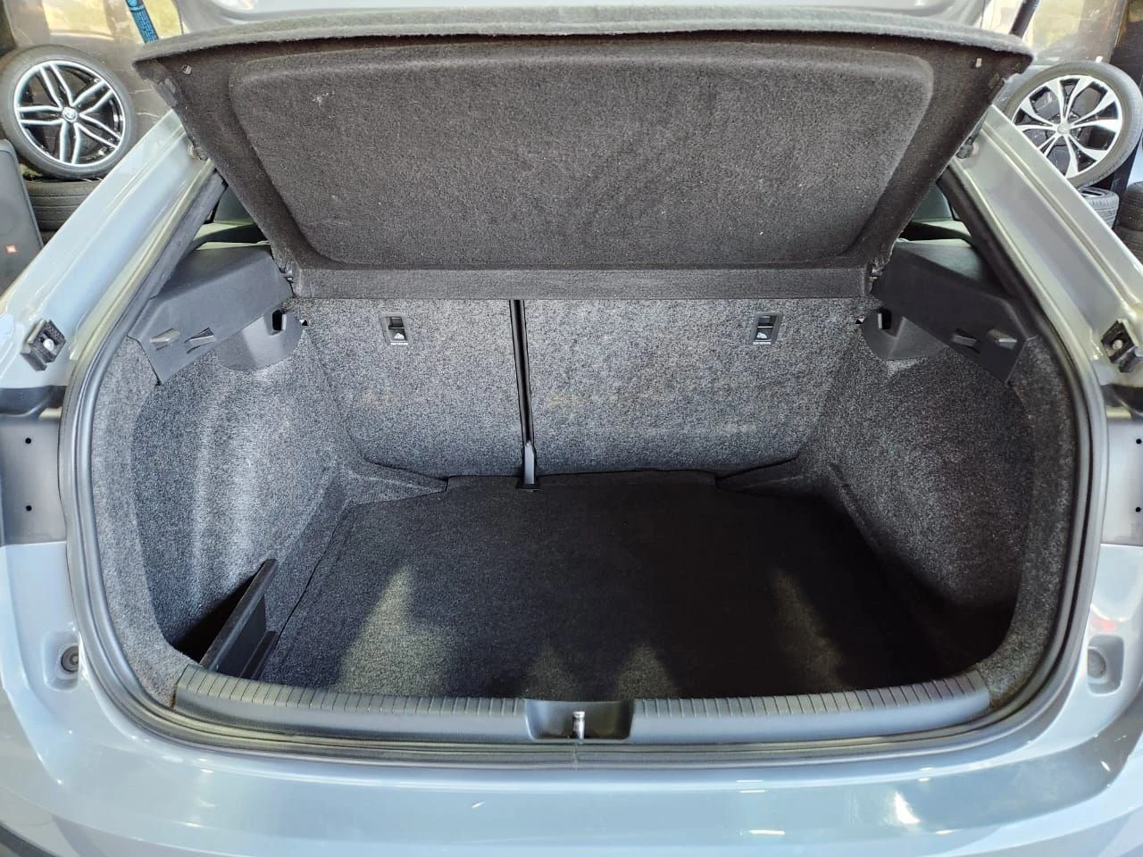 VOLKSWAGEN NIVUS