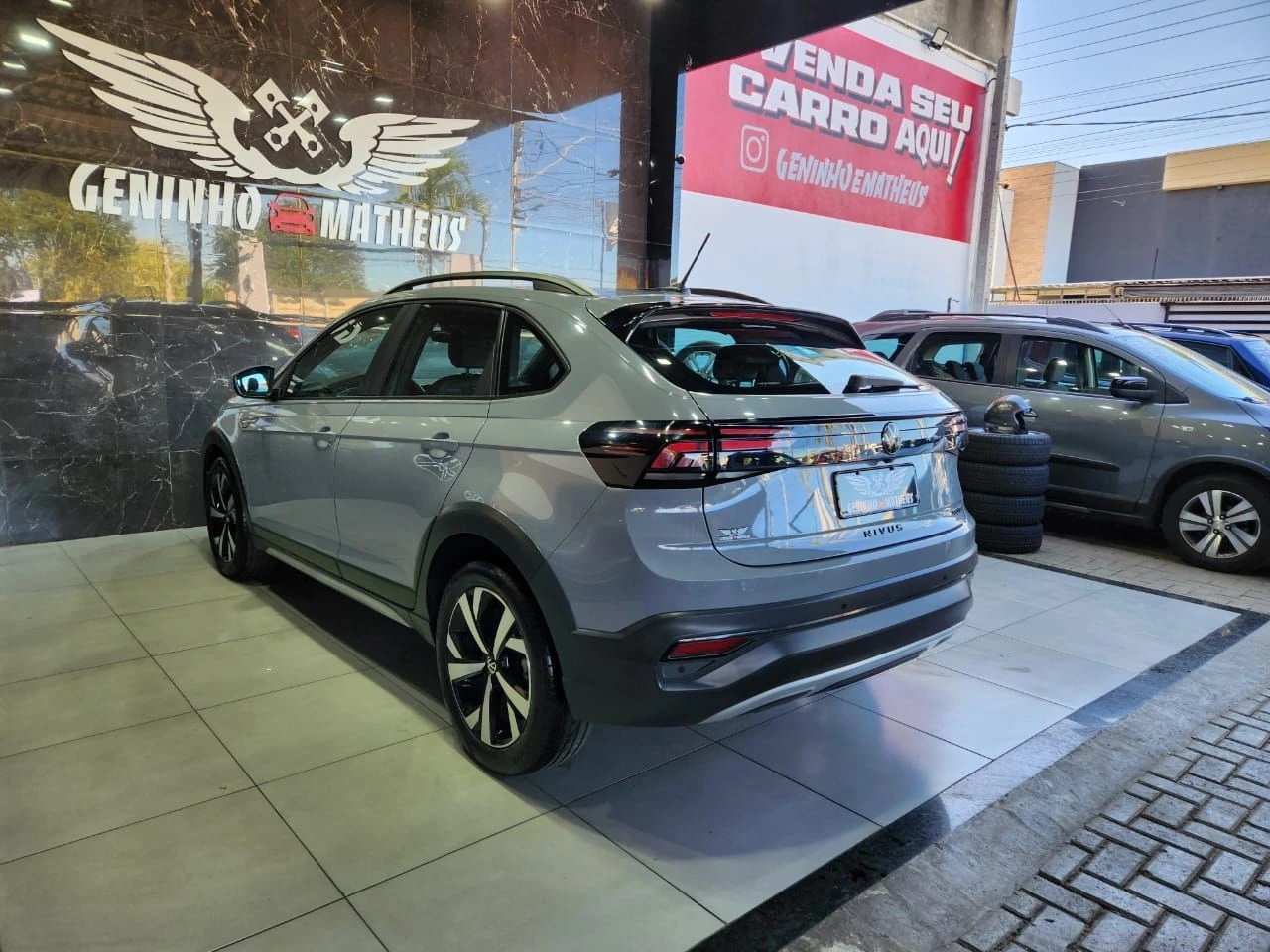 VOLKSWAGEN NIVUS