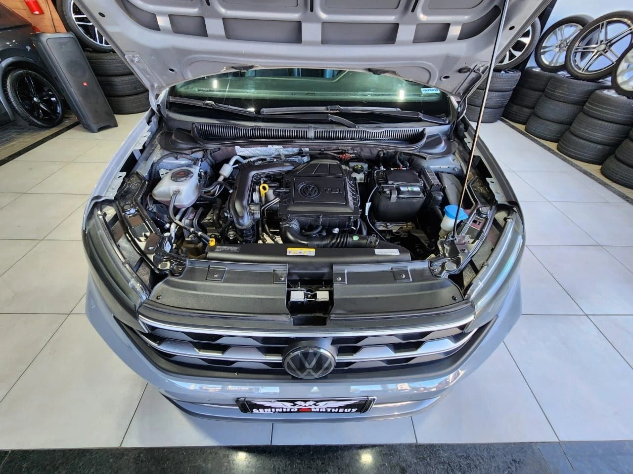 VOLKSWAGEN NIVUS