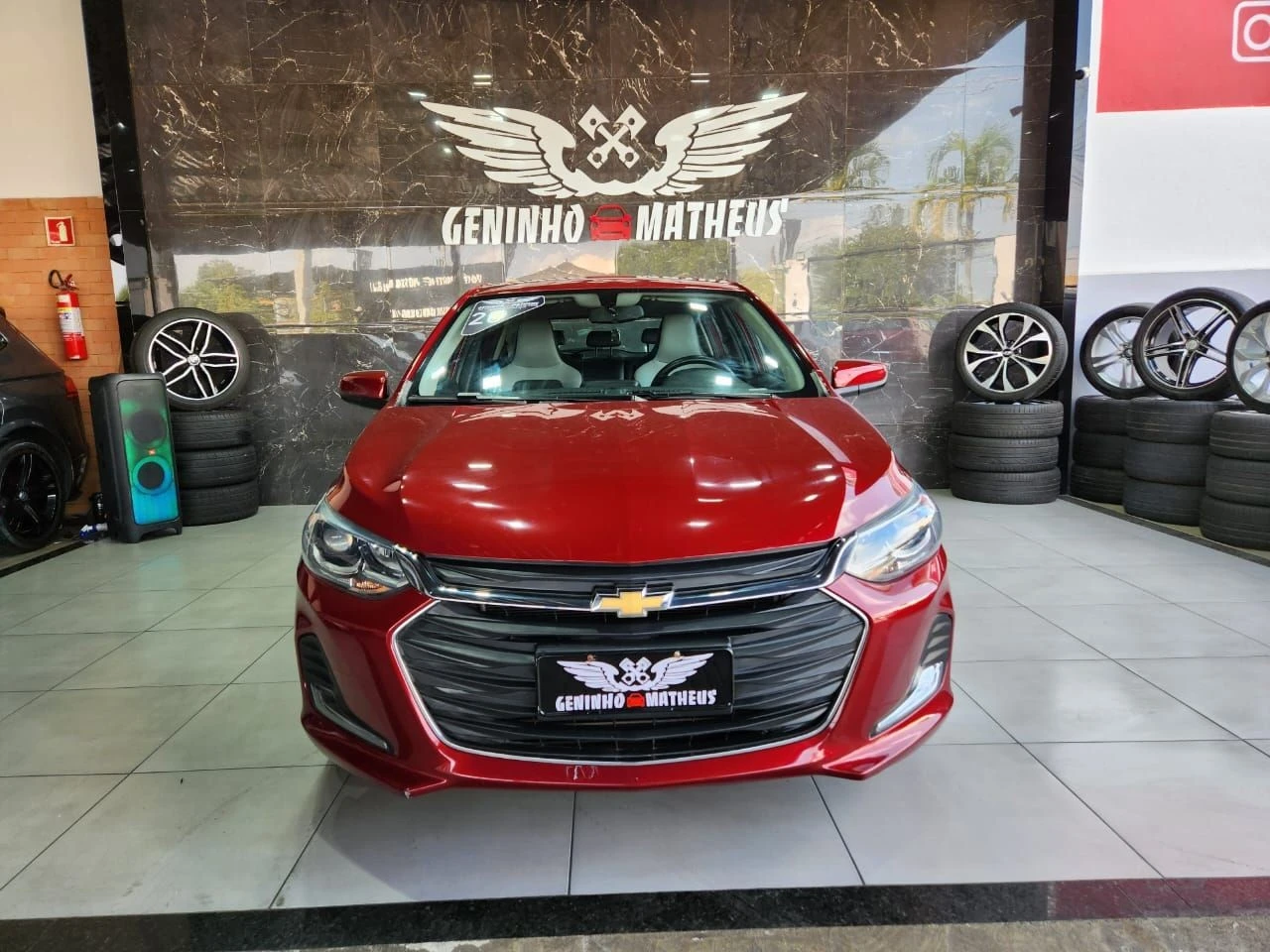 CHEVROLET ONIX