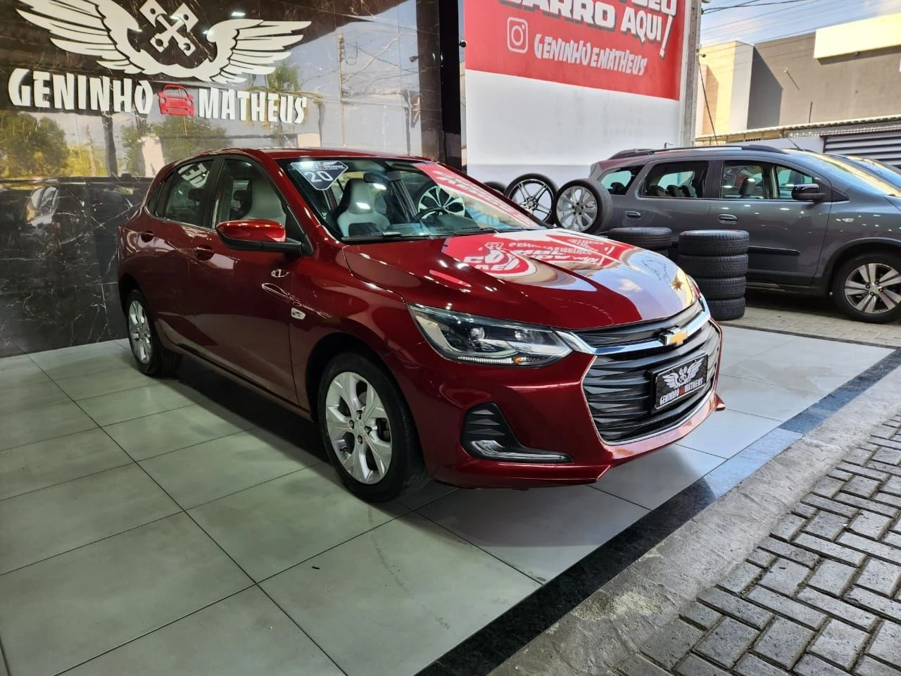 CHEVROLET ONIX