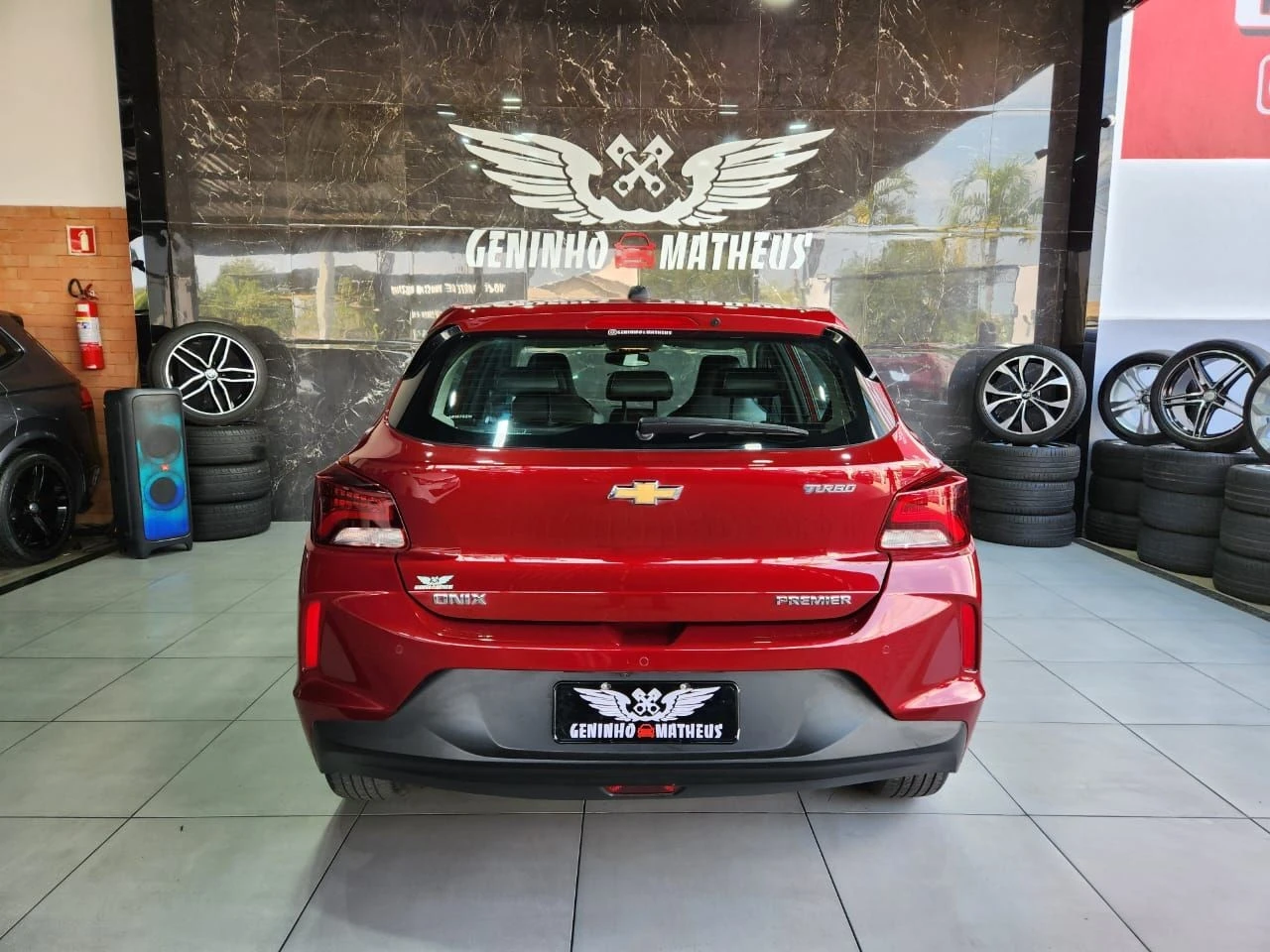 CHEVROLET ONIX