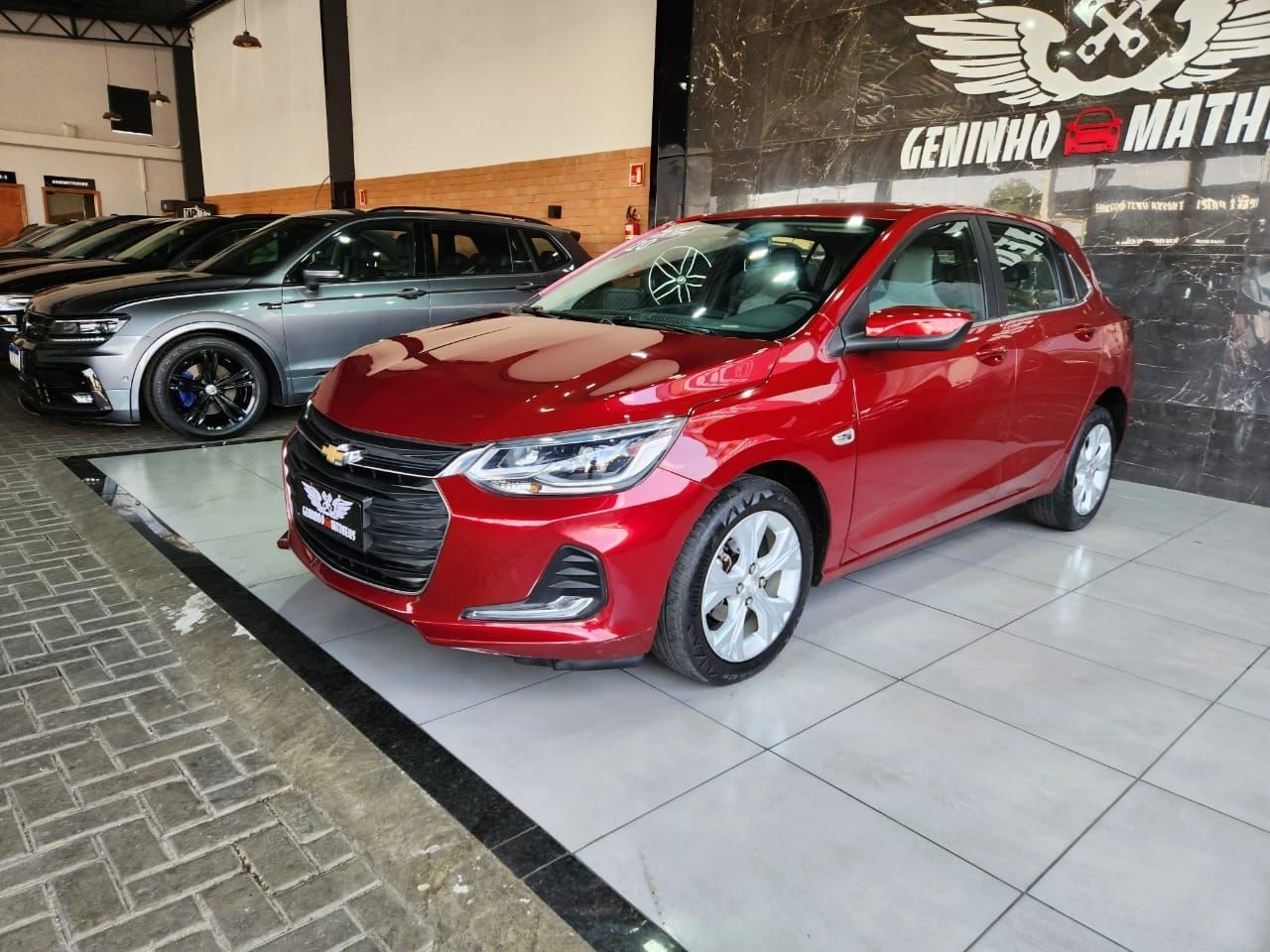 CHEVROLET ONIX