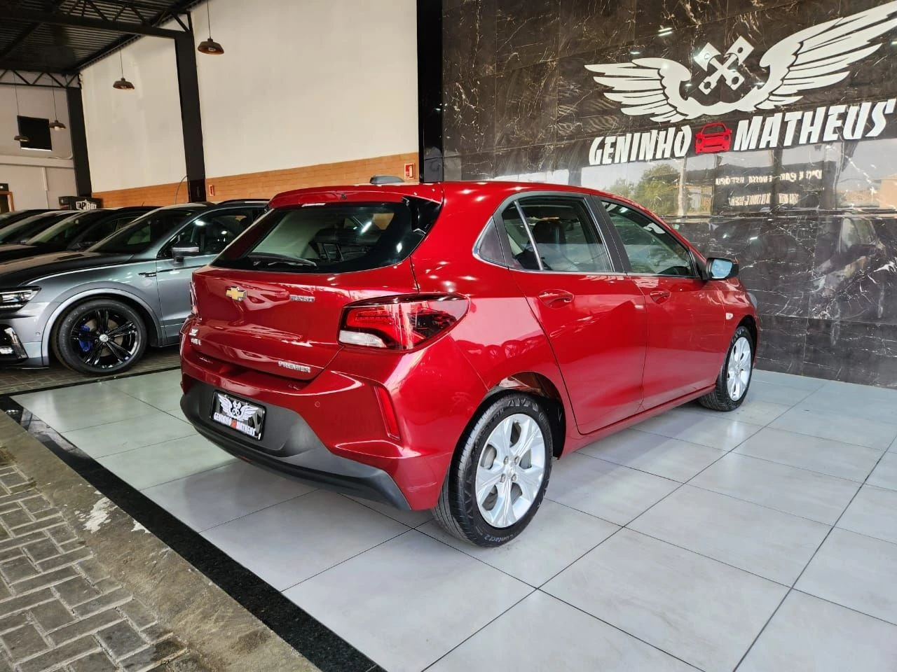 CHEVROLET ONIX