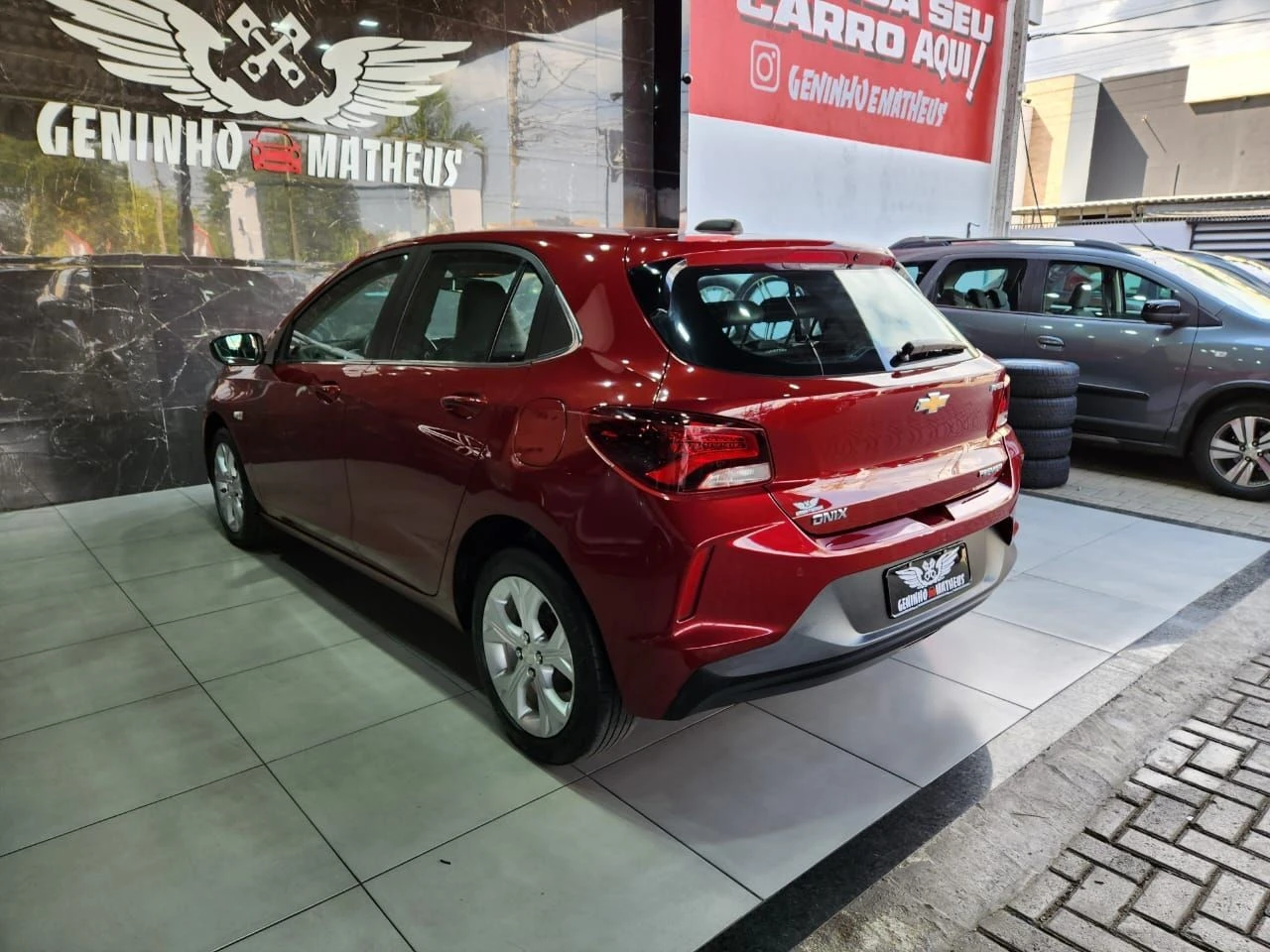 CHEVROLET ONIX