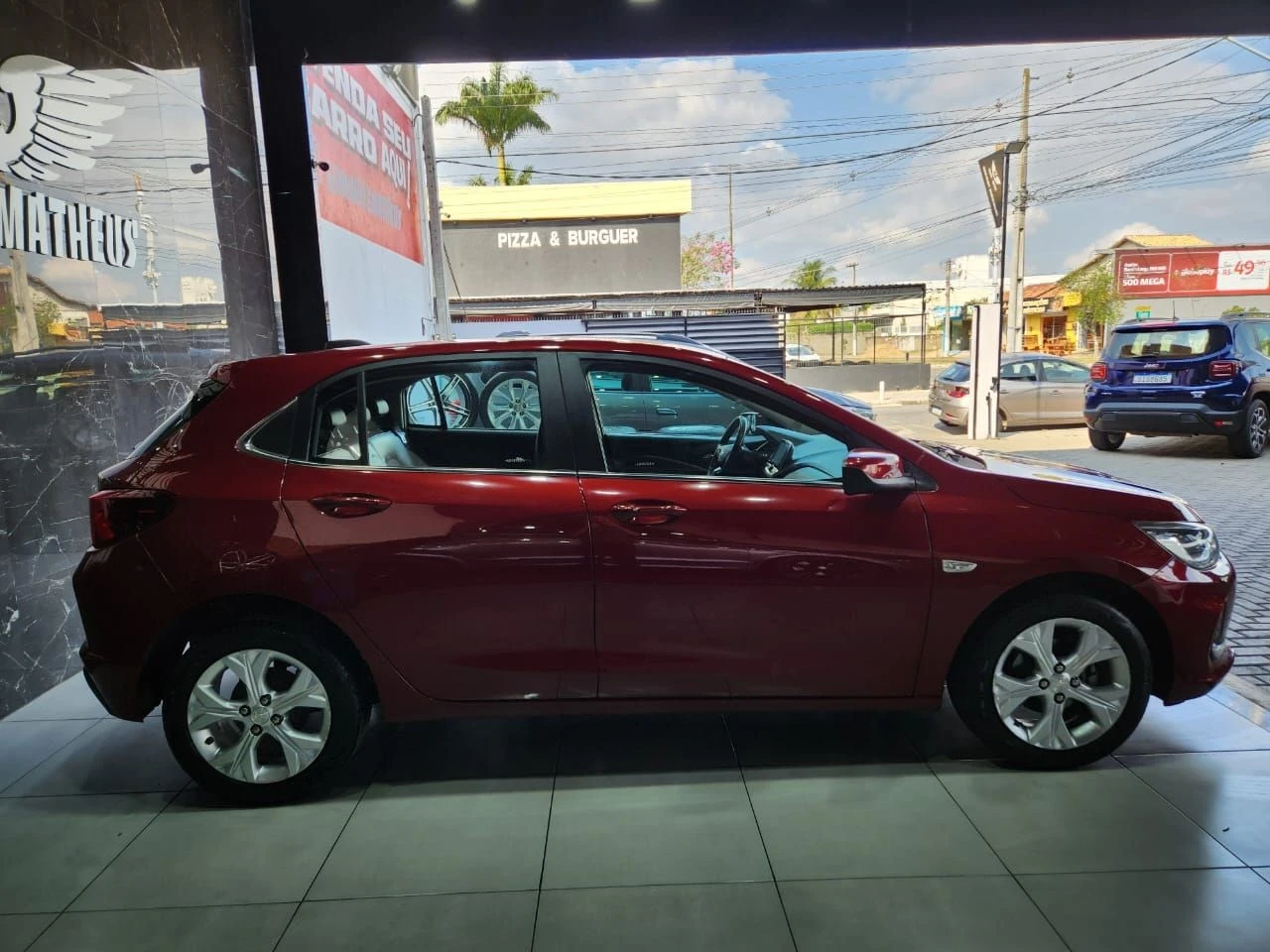 CHEVROLET ONIX