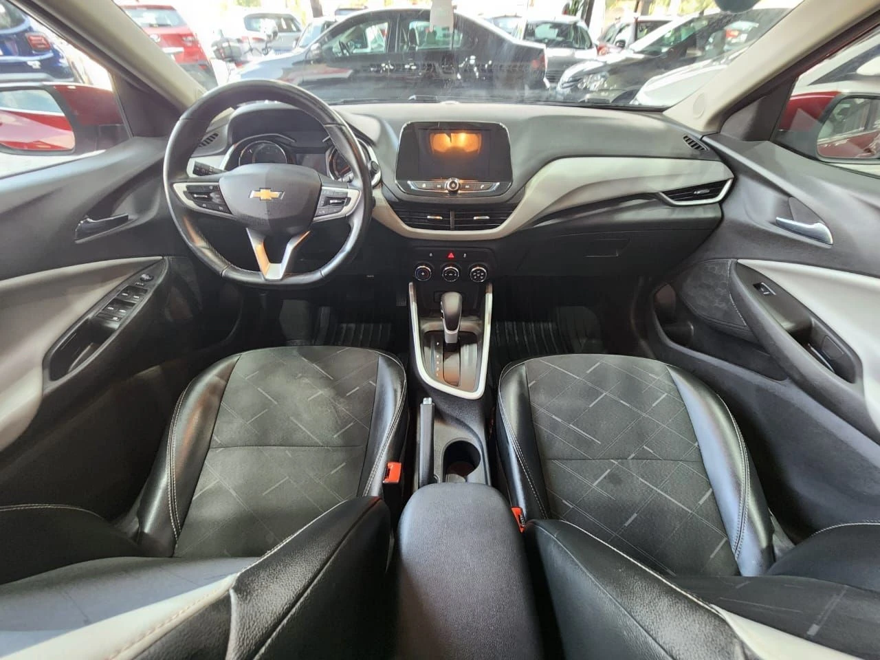 CHEVROLET ONIX