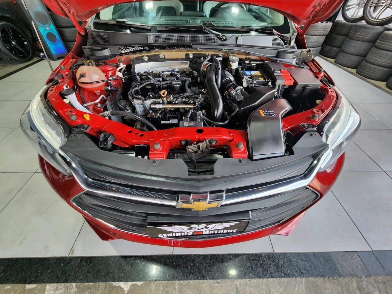 CHEVROLET ONIX