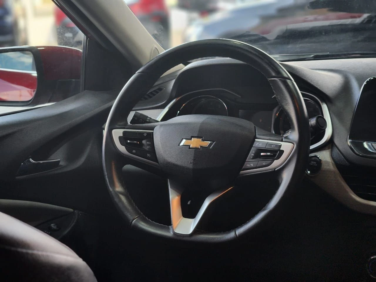 CHEVROLET ONIX