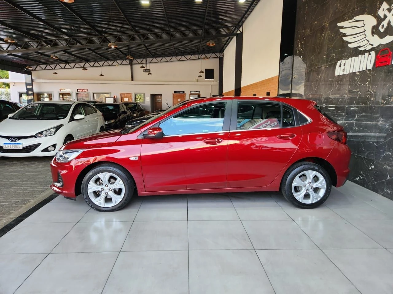 CHEVROLET ONIX