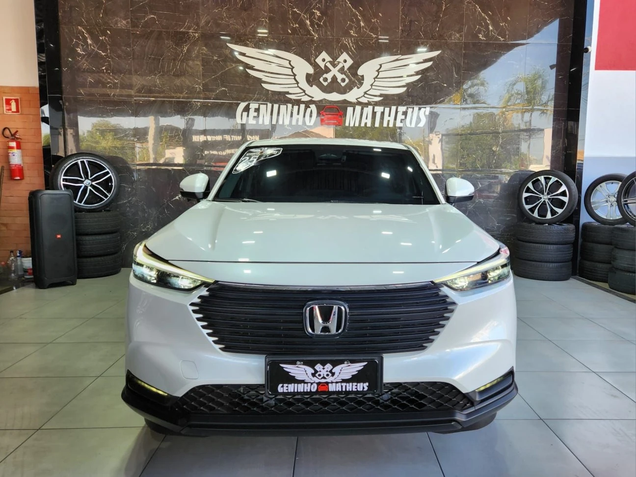 HONDA HR-V