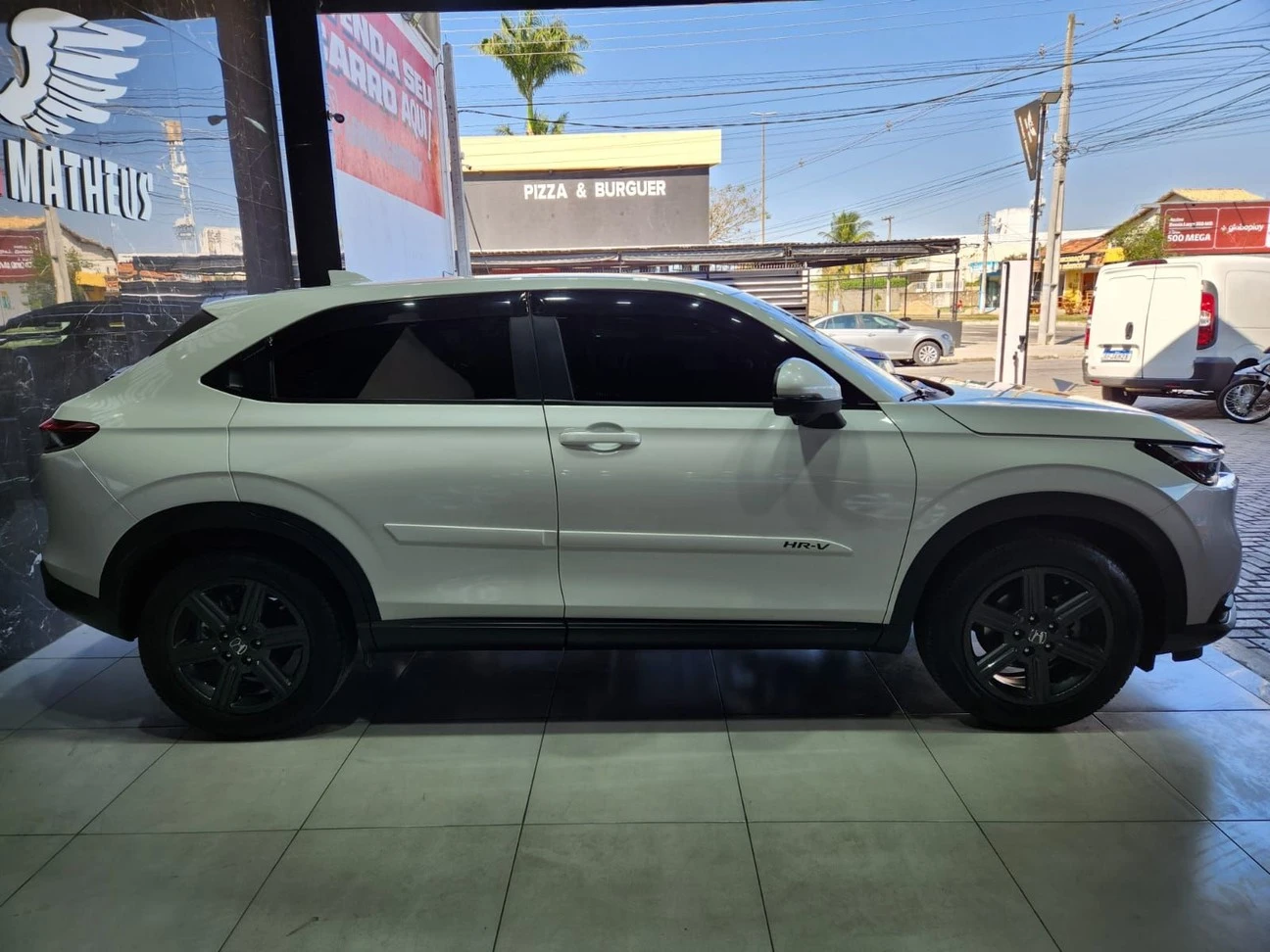 HONDA HR-V