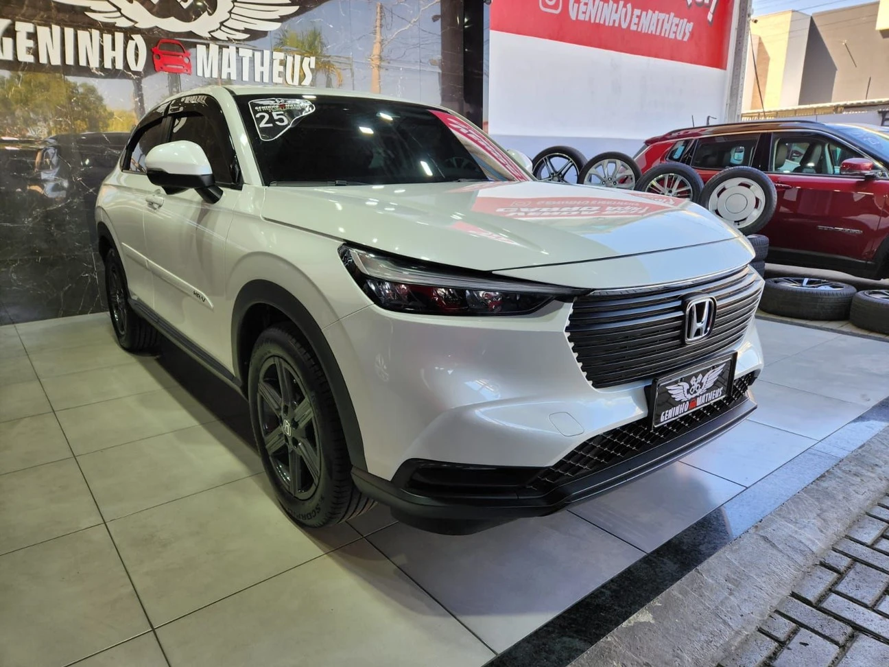 HONDA HR-V