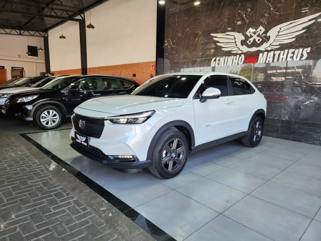 HONDA HR-V