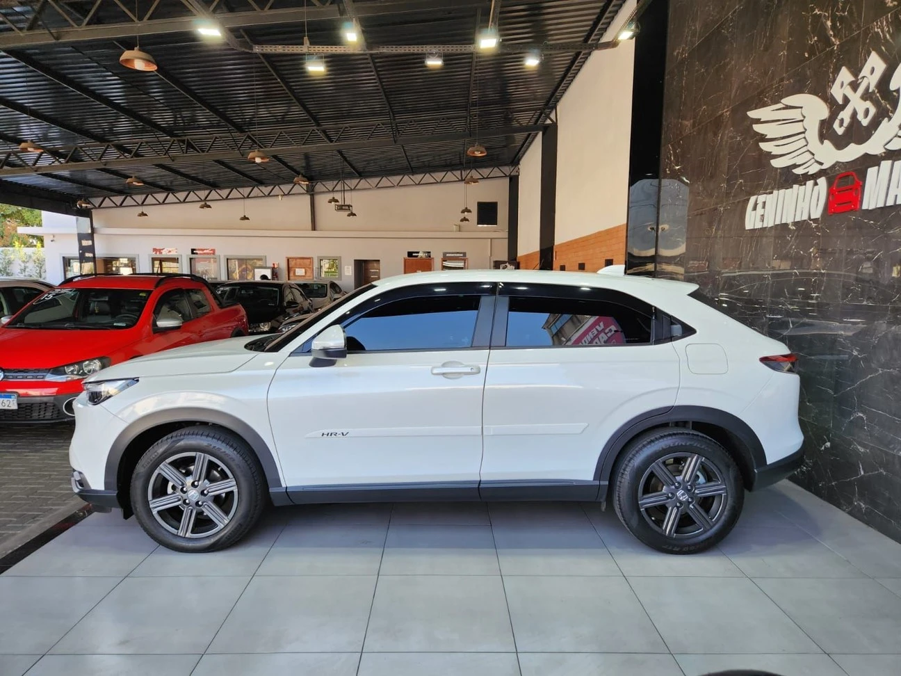 HONDA HR-V
