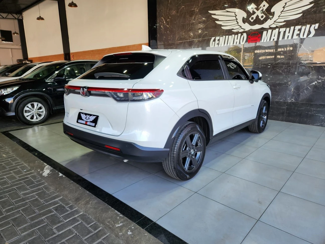 HONDA HR-V