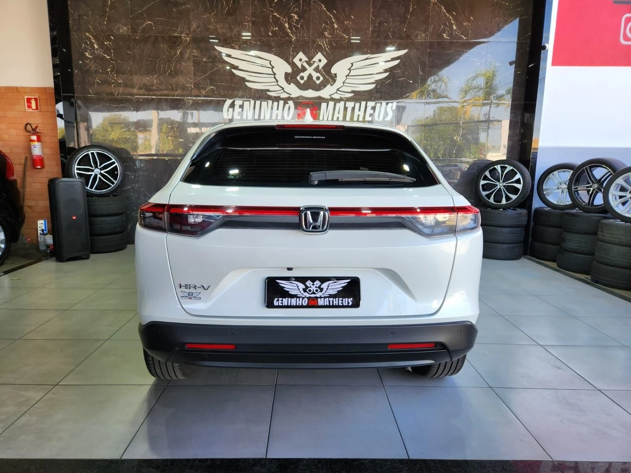 HONDA HR-V