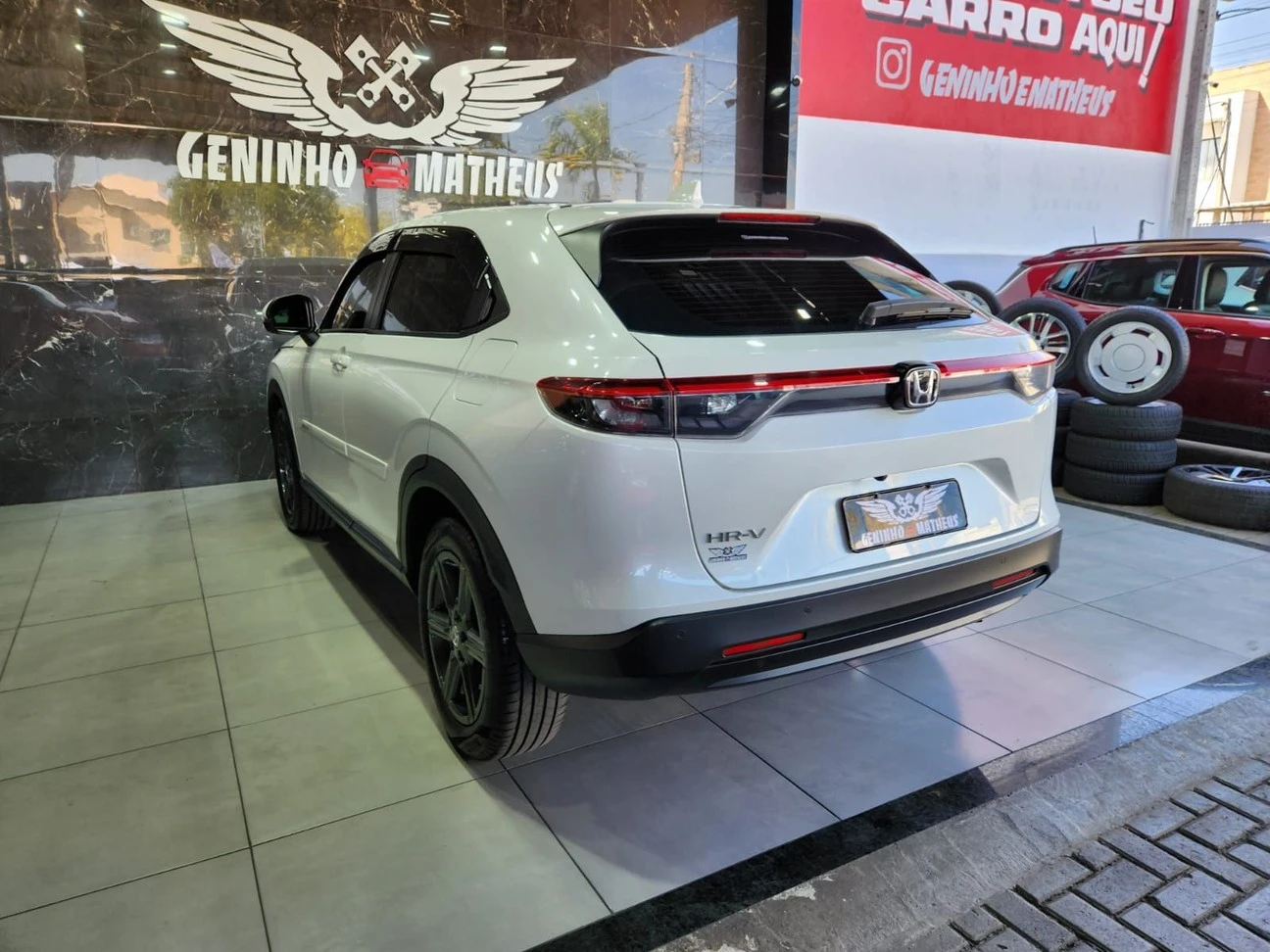 HONDA HR-V