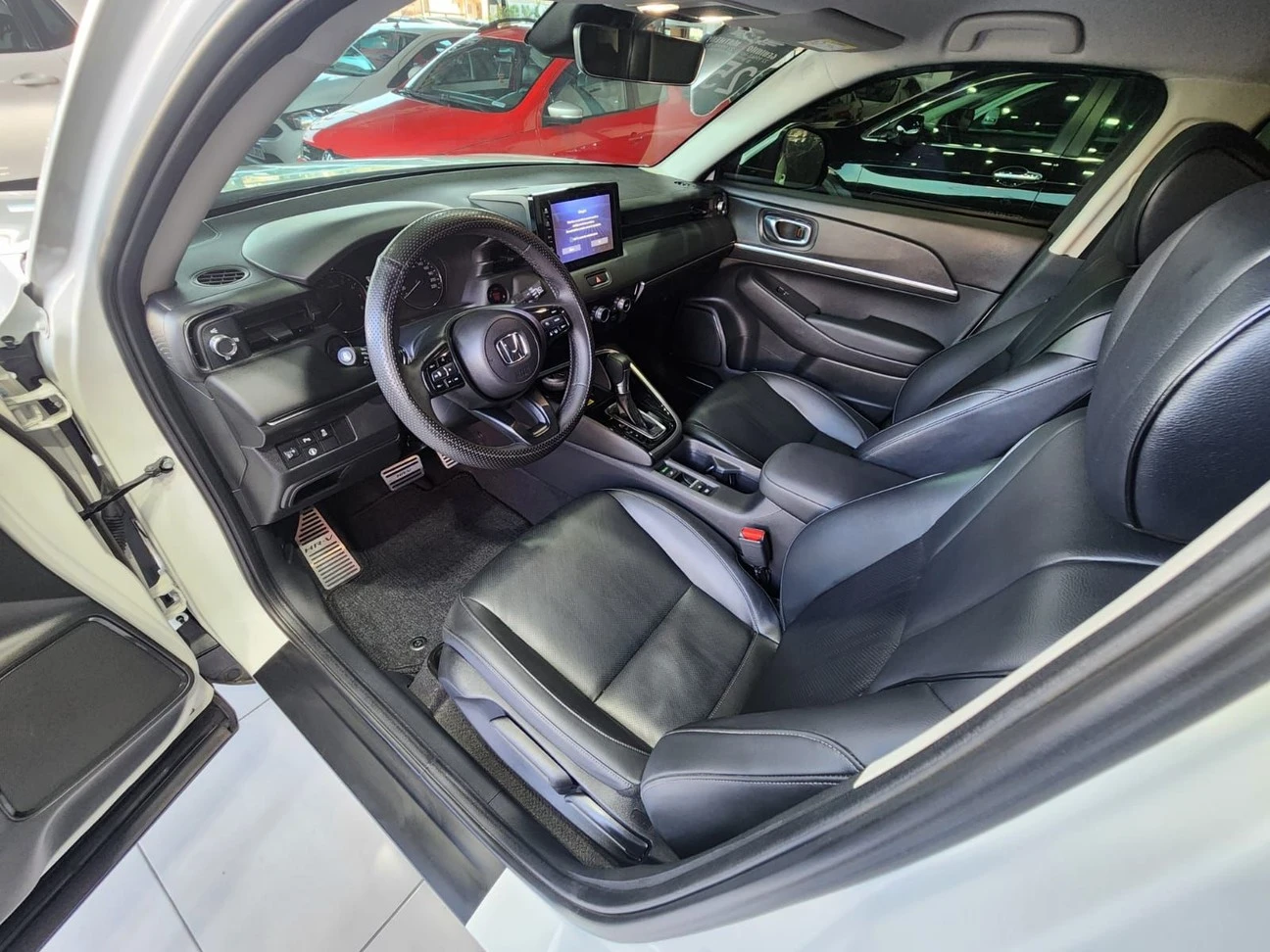 HONDA HR-V