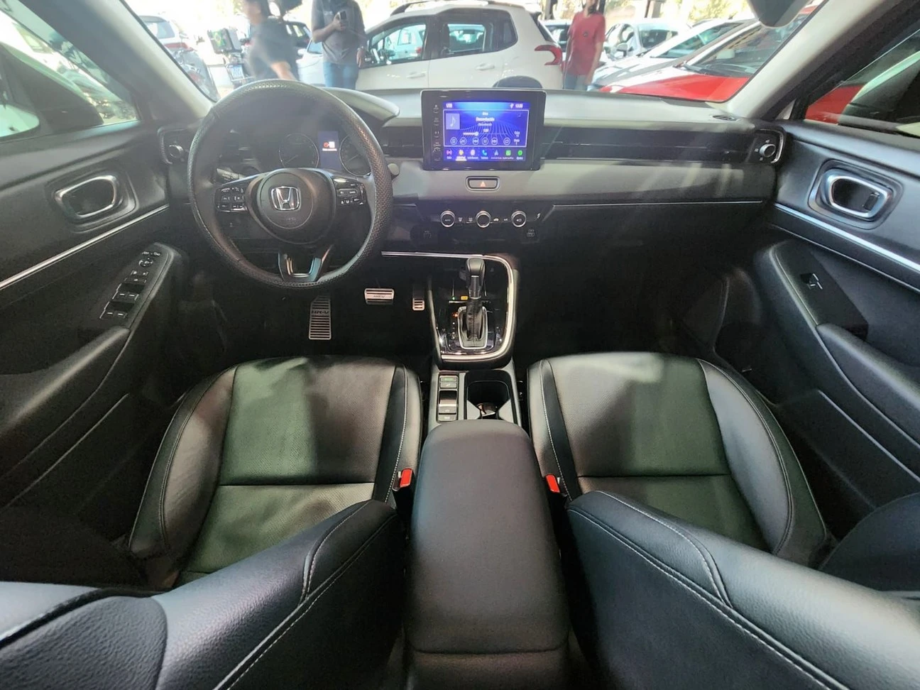 HONDA HR-V
