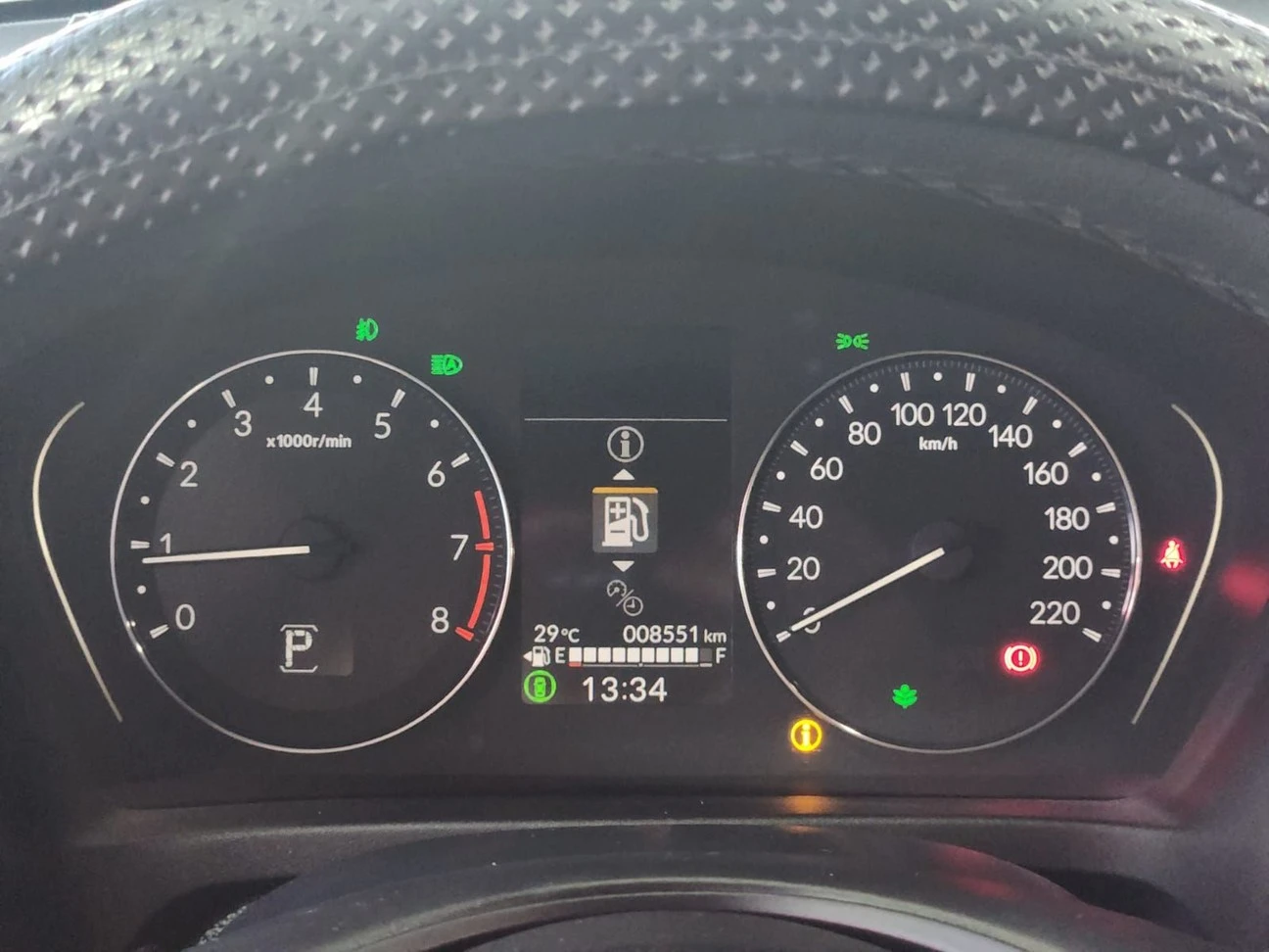 HONDA HR-V
