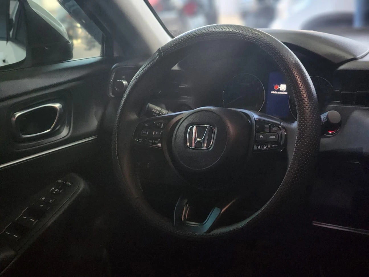 HONDA HR-V
