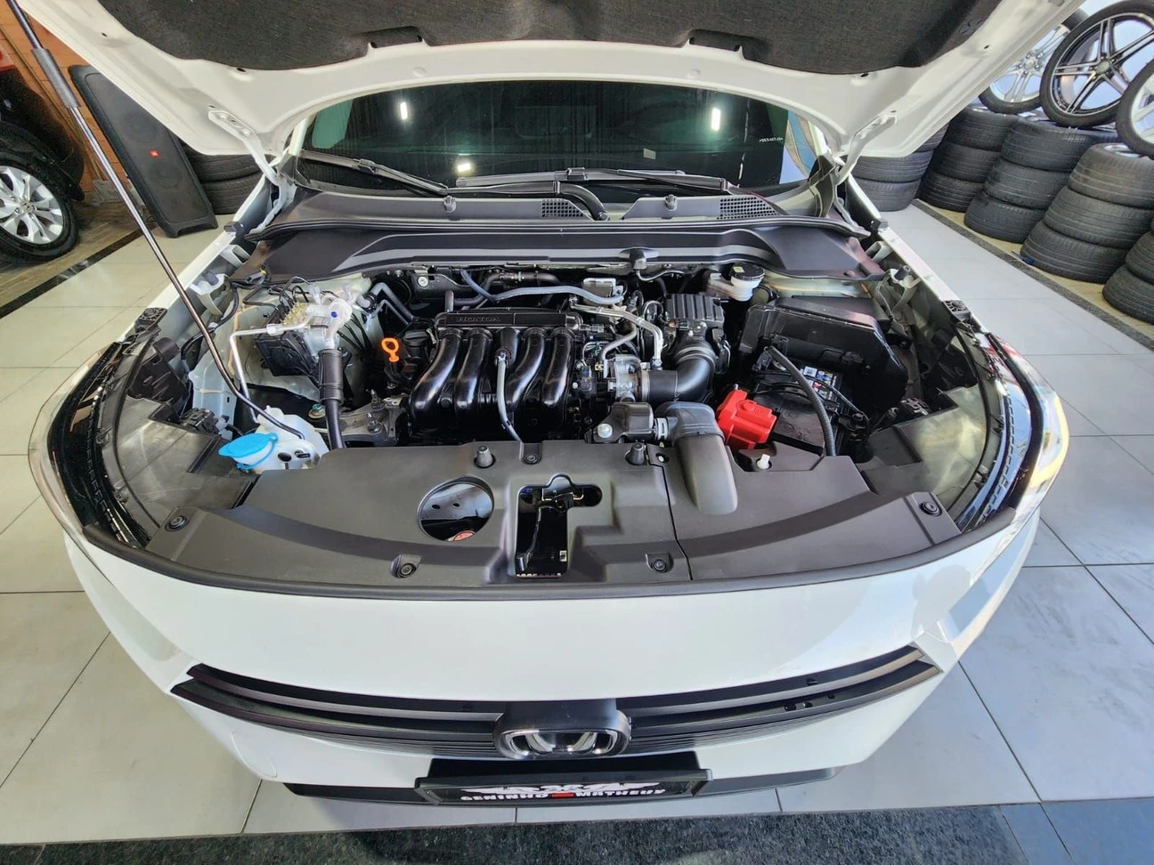 HONDA HR-V