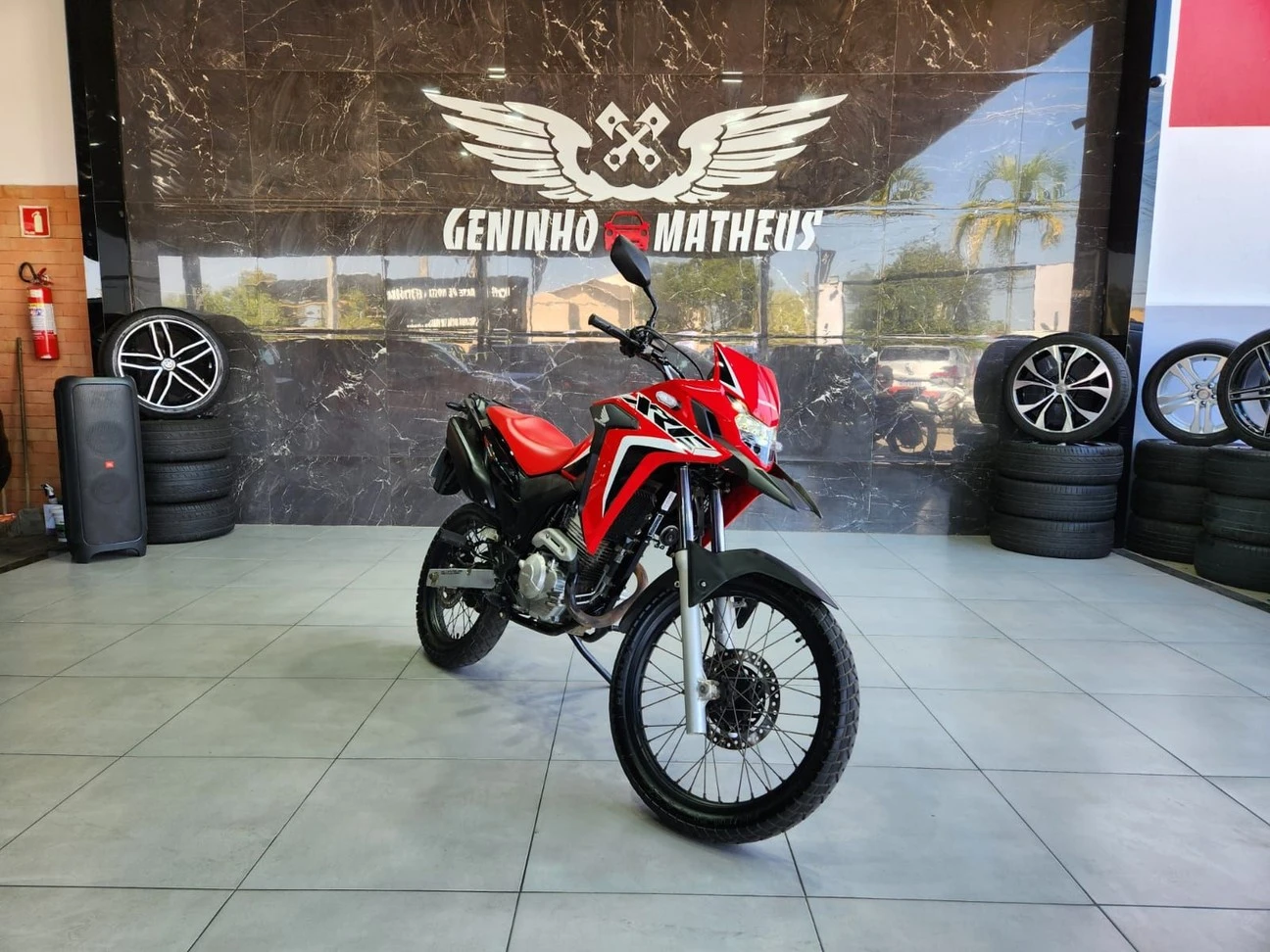 HONDA XRE 300