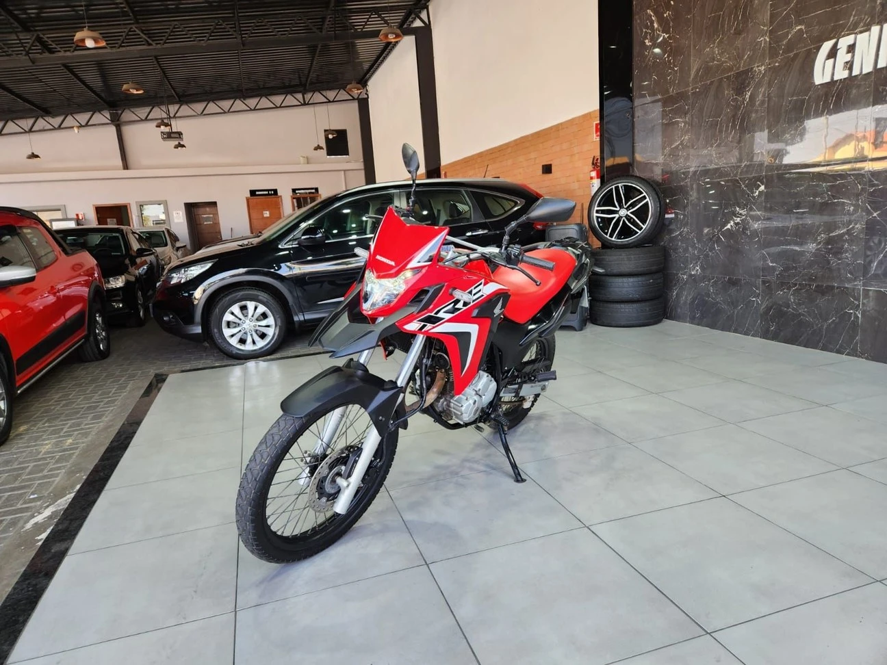HONDA XRE 300