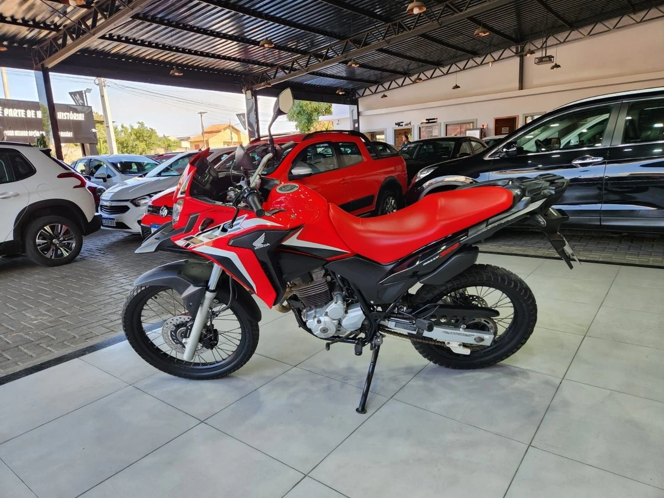 HONDA XRE 300