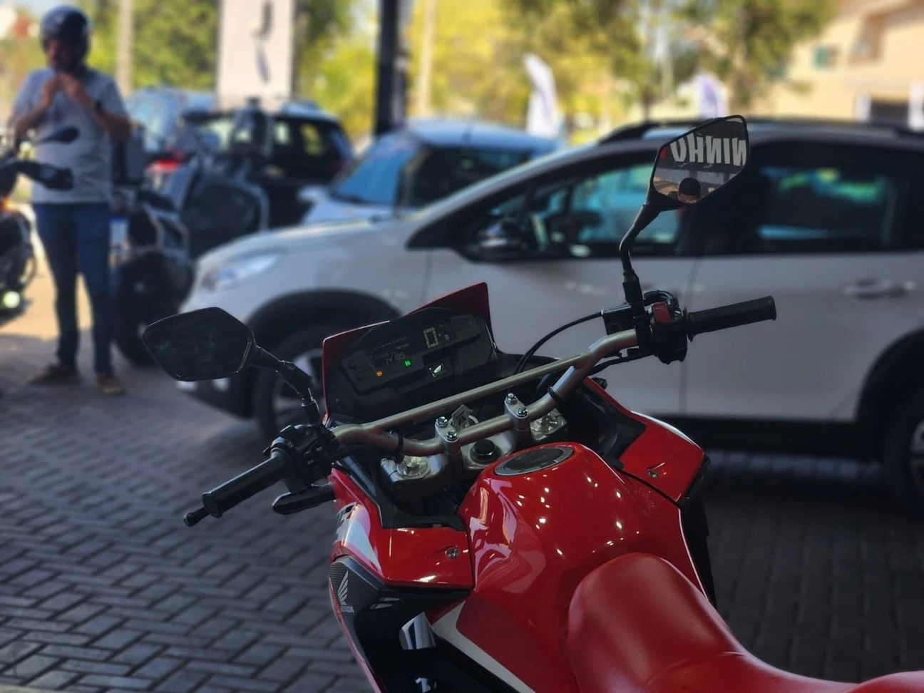 HONDA XRE 300