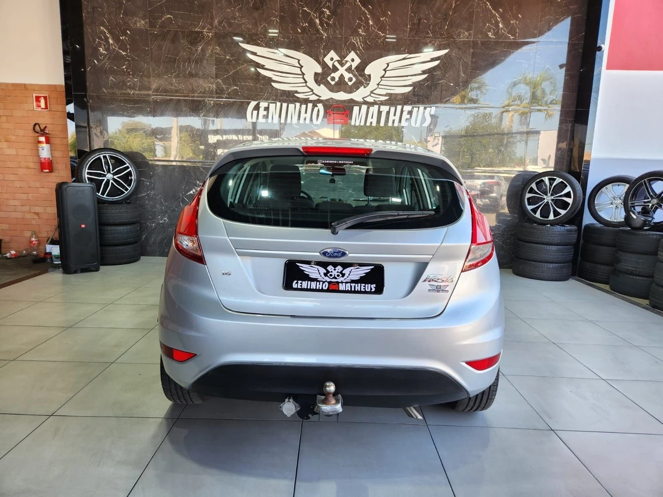 FORD FIESTA