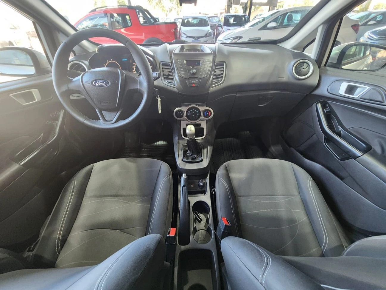FORD FIESTA