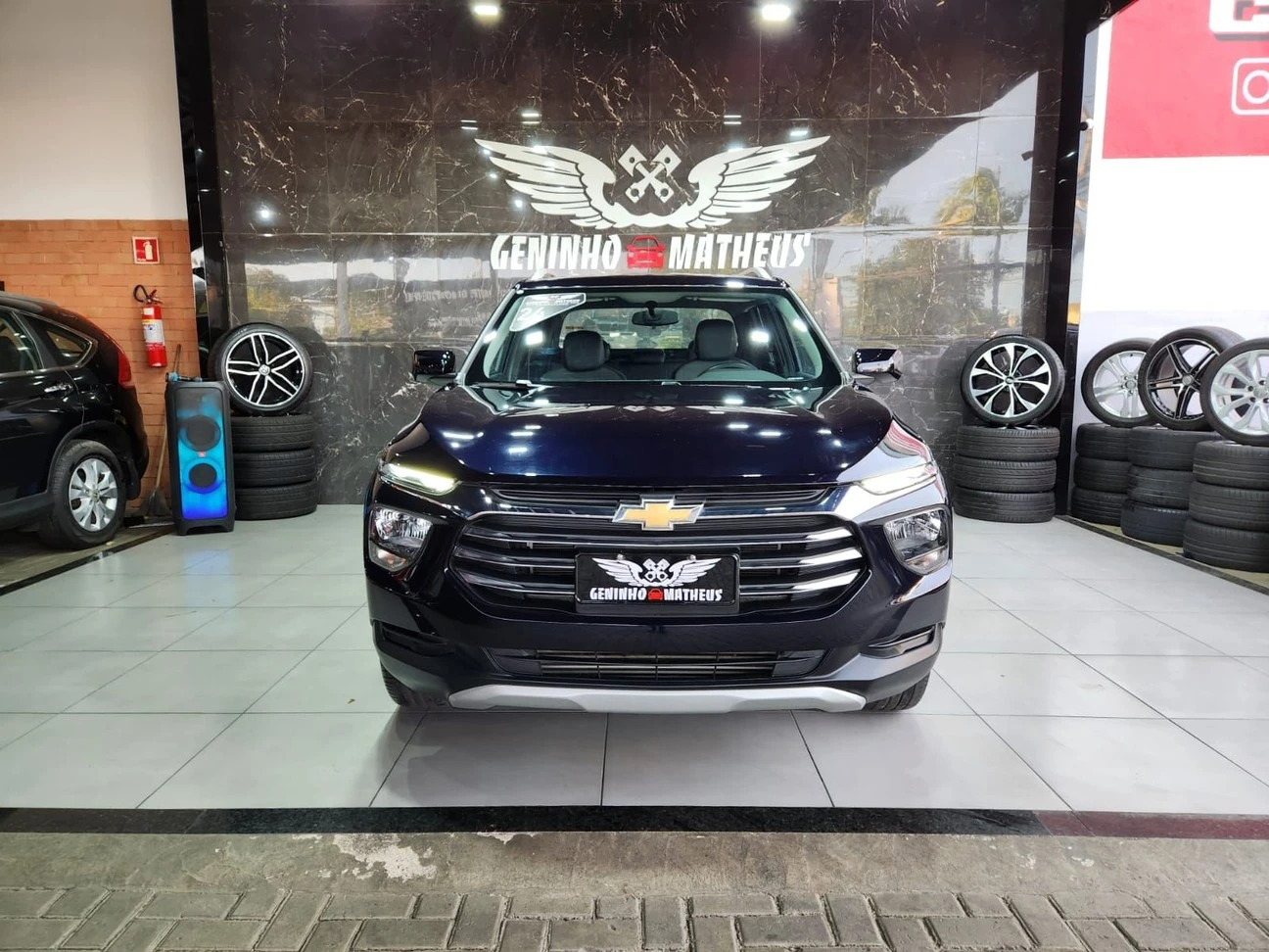 CHEVROLET MONTANA