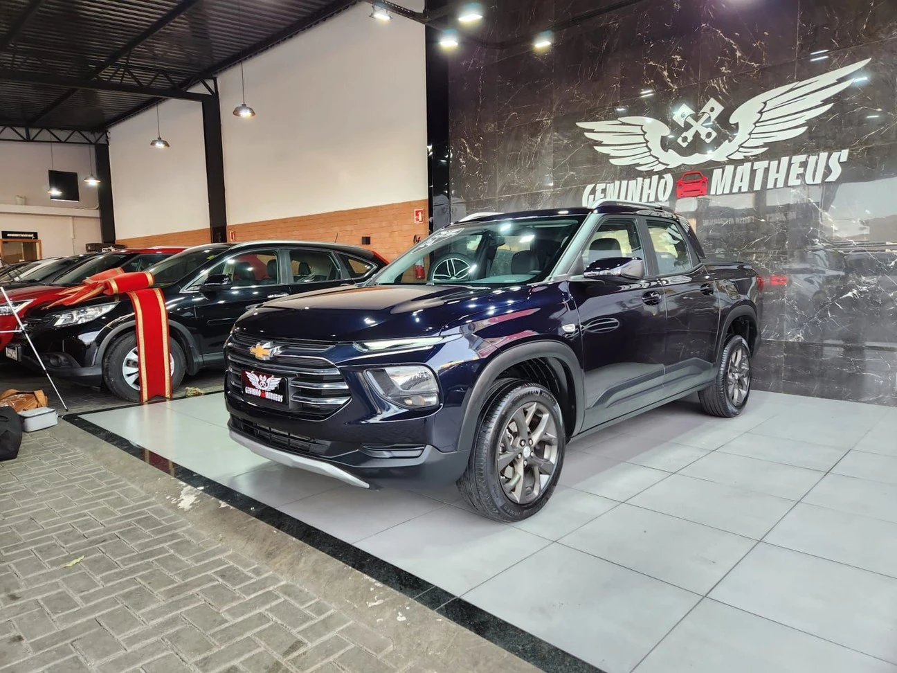 CHEVROLET MONTANA