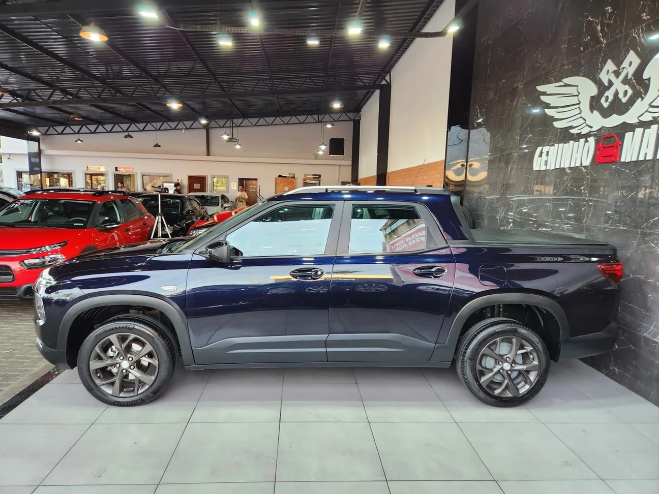 CHEVROLET MONTANA